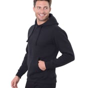 Side view of Epic Fleece Pullover Hooded Sweatshirt