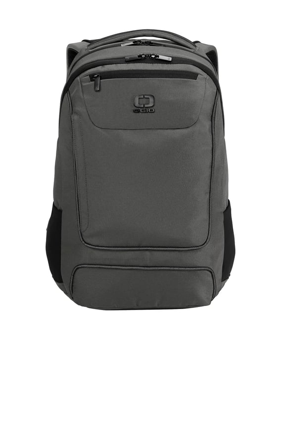 Front view of Range Pack