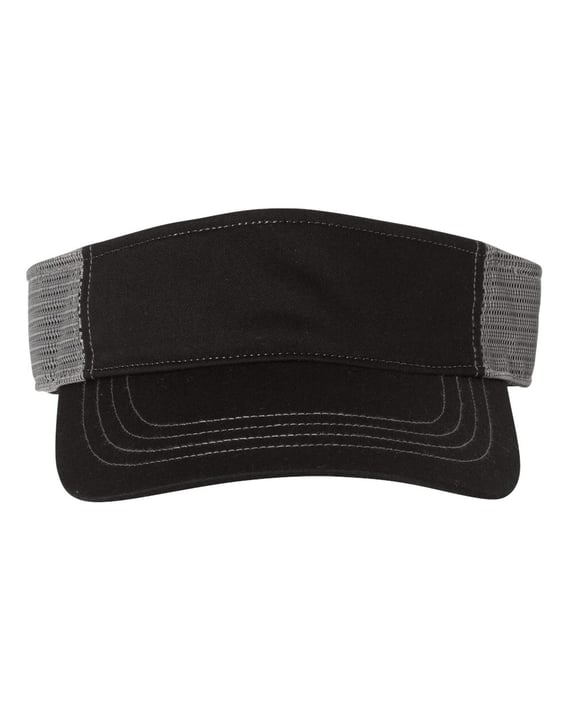 Front view of Trucker Visor