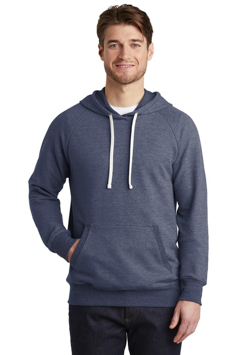 Front view of Perfect Tri &reg; French Terry Hoodie