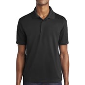 Front view of PosiCharge® RacerMesh® Polo