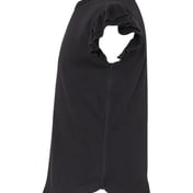 Side view of Toddler Flutter Sleeve Tee