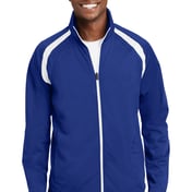 Front view of Tricot Track Jacket