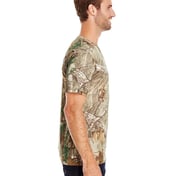 Side view of Men’s Performance Camo T-Shirt