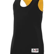 Side view of Women’s Reversible Wicking Tank Top