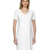 Front view of Ladies’ V-Neck Cover-Up