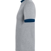 Side view of Youth Ringer T-Shirt