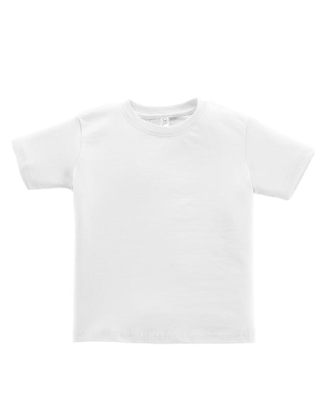 Frontview ofToddler Premium Jersey T-Shirt