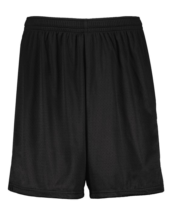 Front view of Youth Modified Mesh Shorts