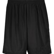 Front view of Youth Modified Mesh Shorts