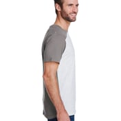 Side view of Men’s Forward Shoulder T-Shirt