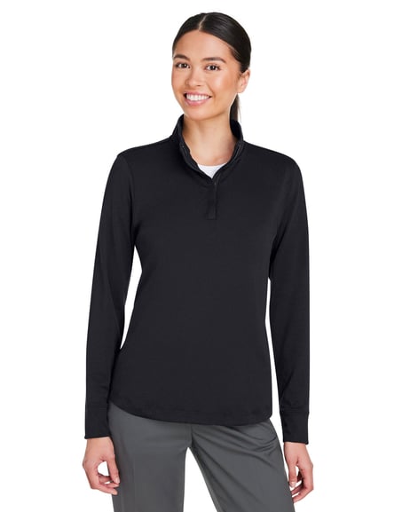 Front view of Ladies' Playoff Quarter-Zip