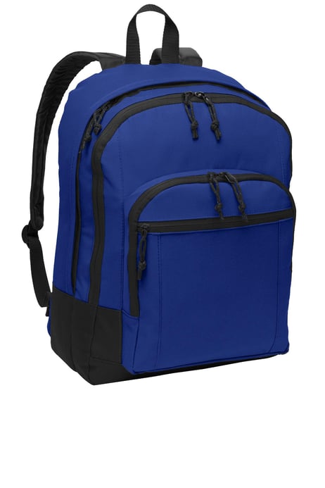 Front view of Basic Backpack