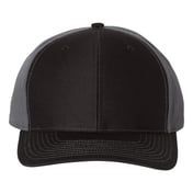 Front view of Twill Back Trucker Cap