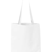 Back view of Madison Basic Tote