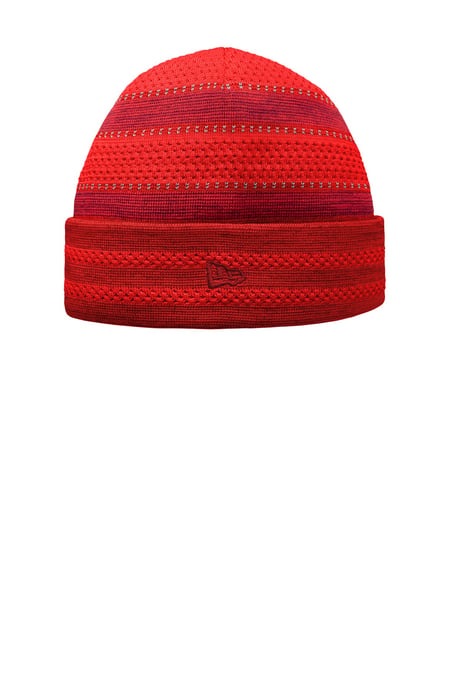 Front view of On-Field Knit Beanie