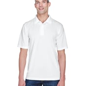 Front view of Men’s Cool & Dry Stain-Release Performance Polo