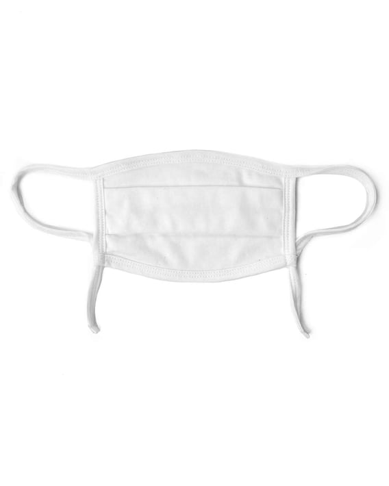 Side view of Maverick Adjustable Comfort Face Mask