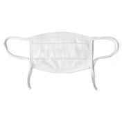 Side view of Maverick Adjustable Comfort Face Mask