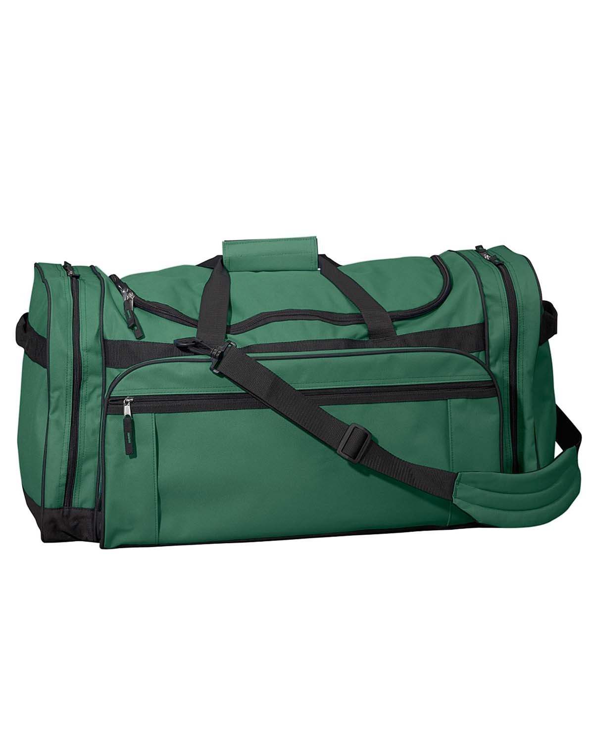 Front view of Explorer Large Duffel Bag