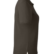 Side view of Women’s Cotton Polo