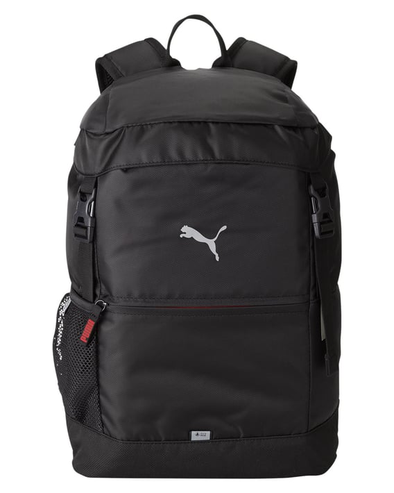 Front view of Backpack