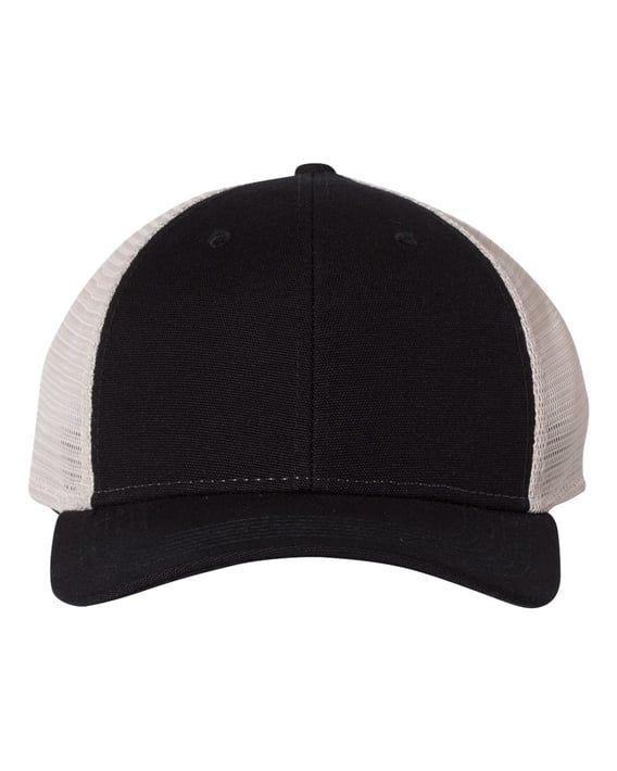 Front view of Hudson Trucker Cap