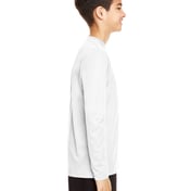 Side view of Youth Zone Performance Long-Sleeve T-Shirt