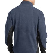 Back view of R-Tek&reg; Pro Fleece Full-Zip Jacket