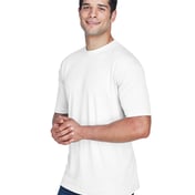 Side view of Cool & Dry Sport Performance Interlock T-Shirt