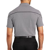 Back view of Tread Polo