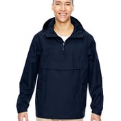 Front view of Men’s Excursion Intrepid Lightweight Anorak Jacket