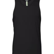 Front view of Cotton Muscle Tank