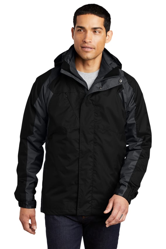 Front view of Ranger 3-in-1 Jacket