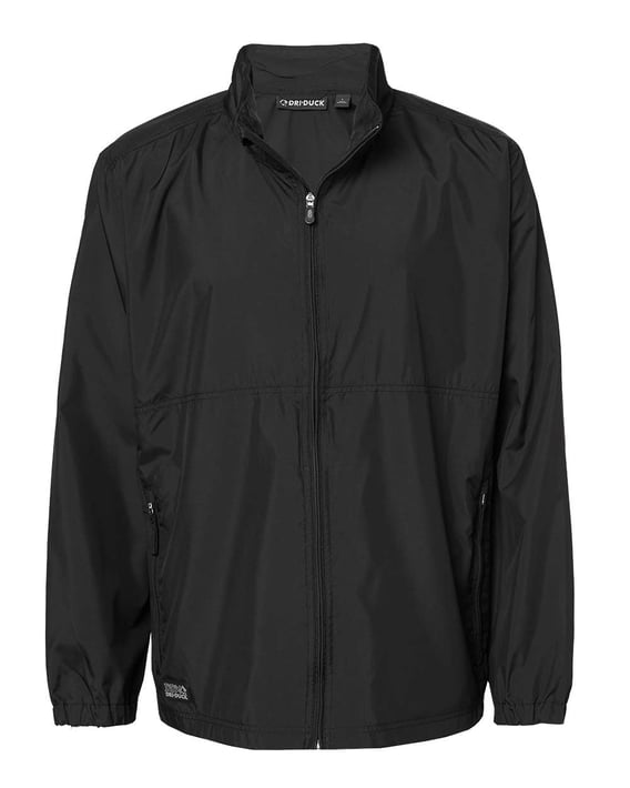 Front view of River Packable Jacket