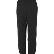 Back view of Ecosmart Youth Sweatpants