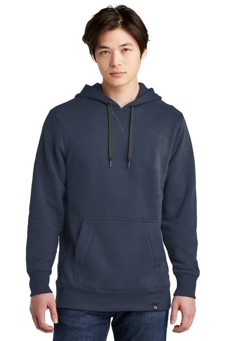 Front view of French Terry Pullover Hoodie