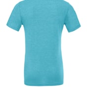 Back view of Triblend Tee