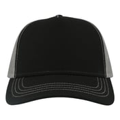 Front view of Sustainable Canvas Cap