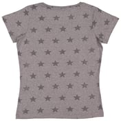Back view of Ladies’ Five Star T-Shirt