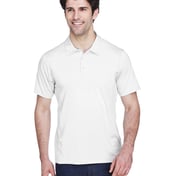 Front view of Men’s Charger Performance Polo