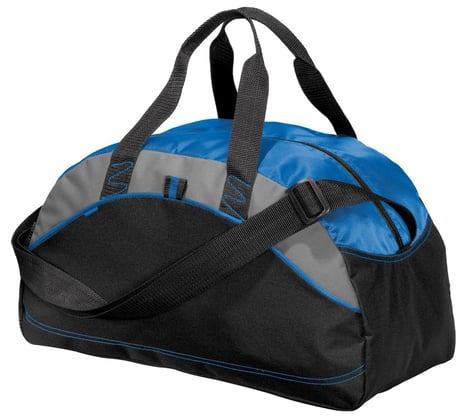 Front view of Medium Contrast Duffel