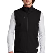 Front view of Castle Rock Soft Shell Vest