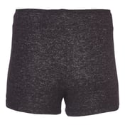 Back view of Women’s Cuddle Fleece Shorts