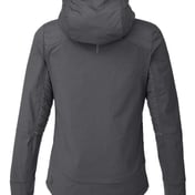 Back view of Women’s Powergylyde Jacket