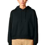 Front view of Women’s Stella Nora Hooded Sweatshirt