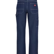 Back view of Lightweight Carpenter Jeans