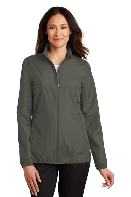 Front view of Women's Zephyr Full-Zip Jacket
