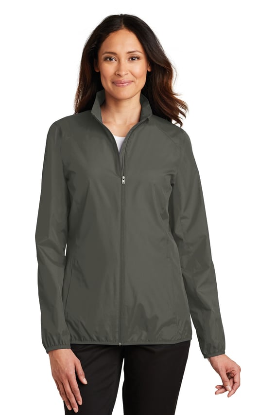 Front view of Women’s Zephyr Full-Zip Jacket