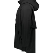 Side view of Potomac Hooded Jacket